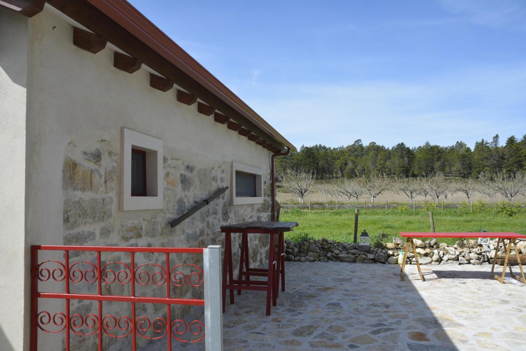 Casa Da Lima - Nestled In Nature On Santiago'S And Fatima'S Path, Close To Coimbra And Rabacal Alvorge Εξωτερικό φωτογραφία