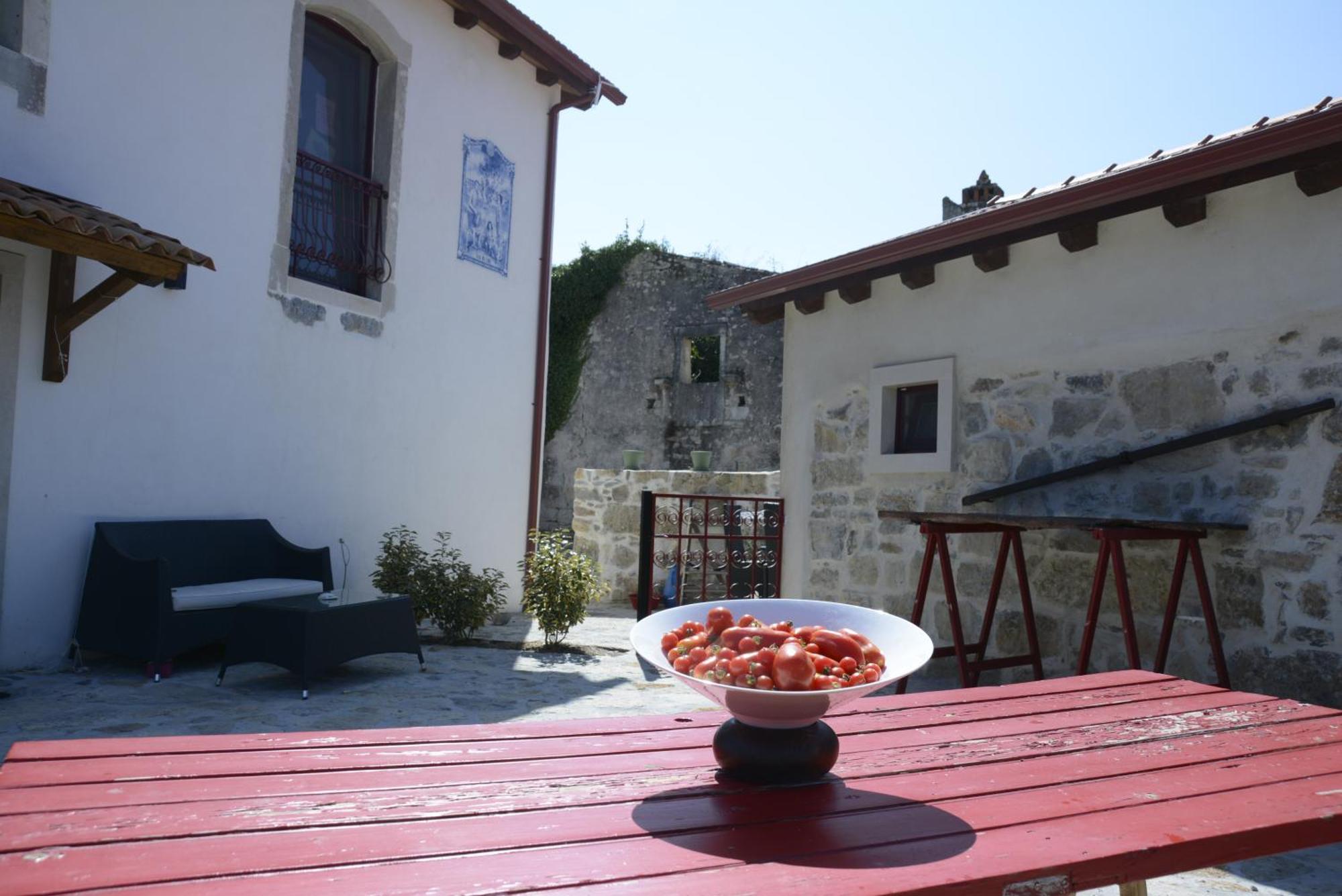 Casa Da Lima - Nestled In Nature On Santiago'S And Fatima'S Path, Close To Coimbra And Rabacal Alvorge Εξωτερικό φωτογραφία